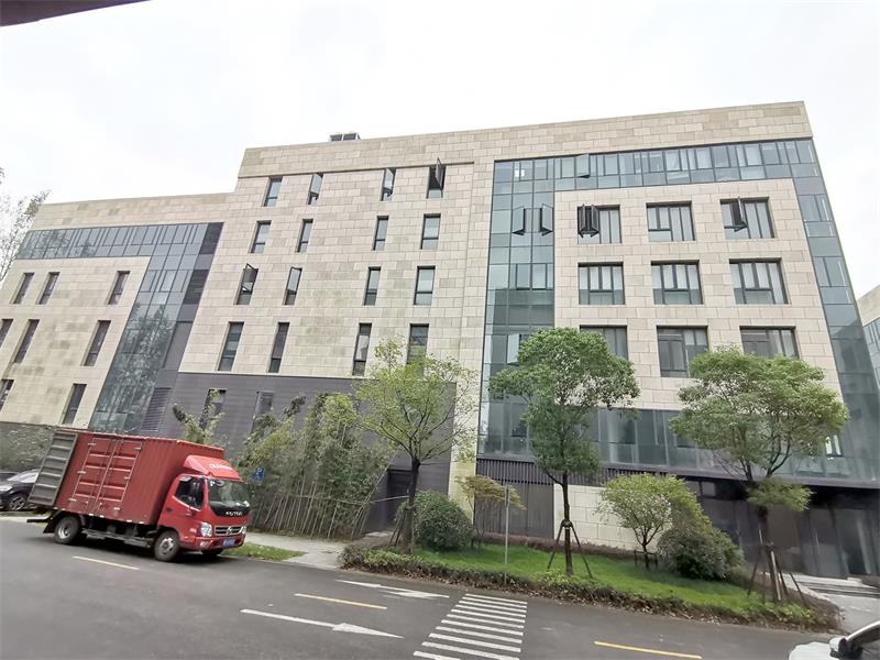 上海麟定生物科技有限公司中央空调项目