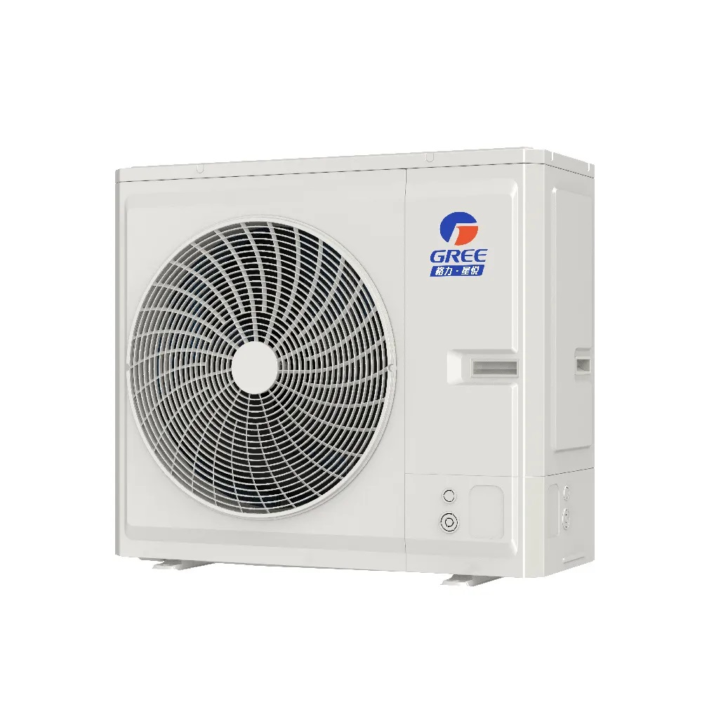 格力星悦GMV多联机家庭中